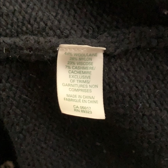 Roots Cabin Wool Sweater - Picture 8 of 8